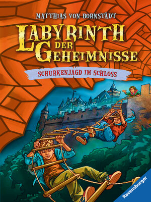 cover image of Labyrinth der Geheimnisse, Band 5
